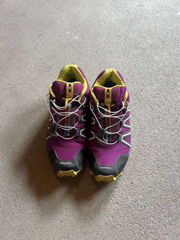 Atlete Salomon Speedcross 3 3