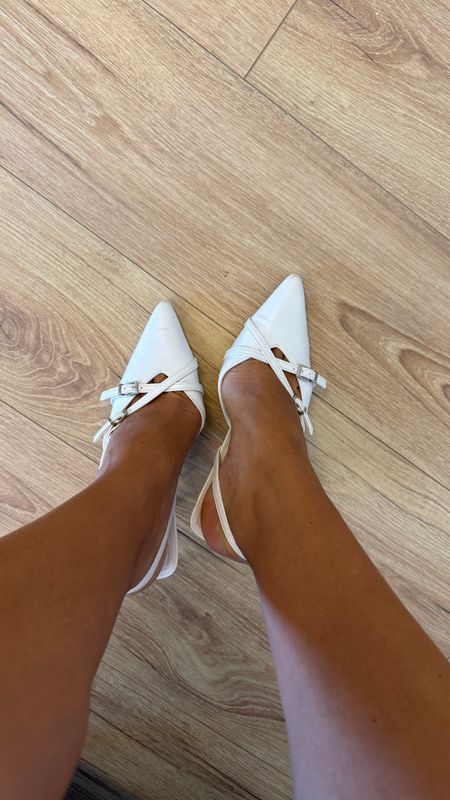  BIZCHIC Women's Fashionable V-Cut Ankle Strap High Heel Pointed Toe Dress Shoes, Graduation Heel, Prom Heels For Summer Elegant Basics Business Casual Business Chic Spring Shoes Spring Break Easter 2
