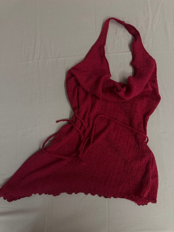 Backless top 1