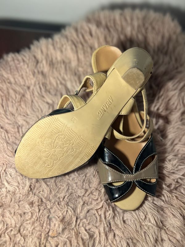 Heels Kepuce Sandale  3