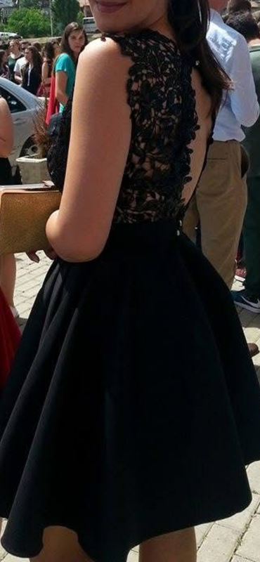 Fustan per Semimature 2