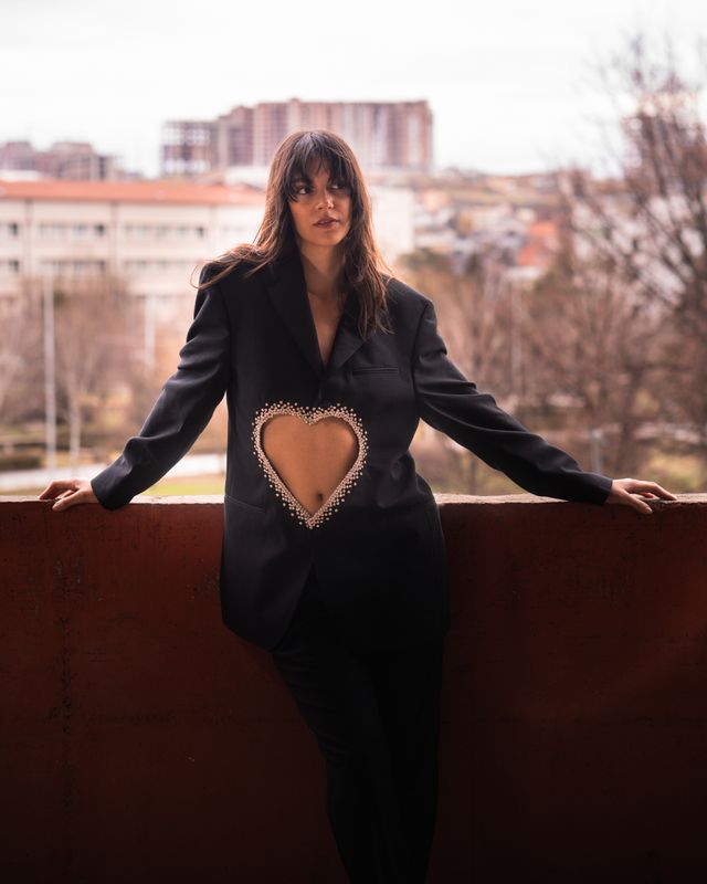 Heartbreak Blazer 1