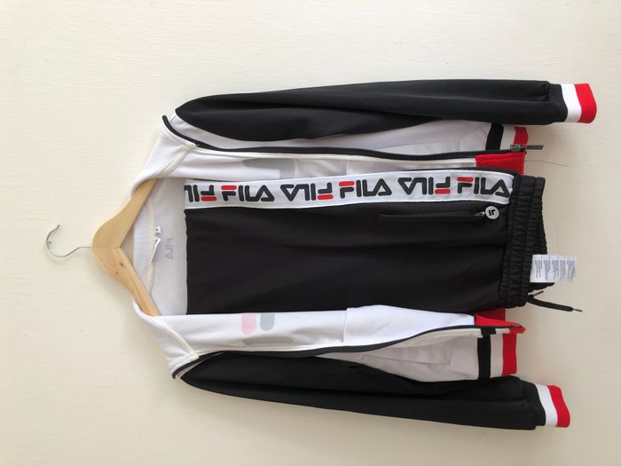 Fila tracksuit 2