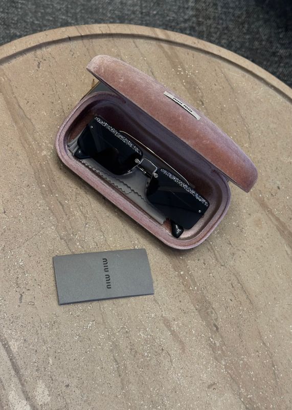 MiuMiu Sunglasses 3