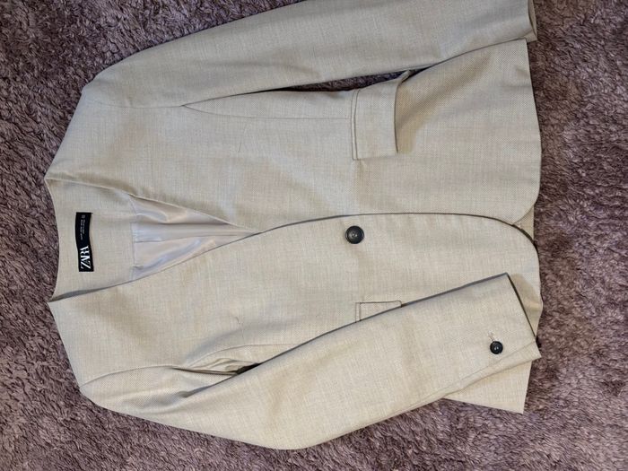 Fitted Blazer  1