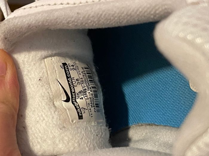 Nike Air Cage Court 2