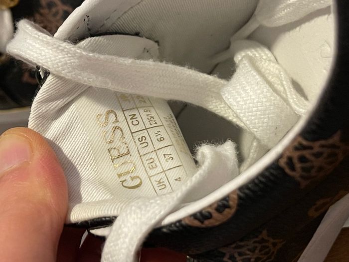 Guess Shoes 3