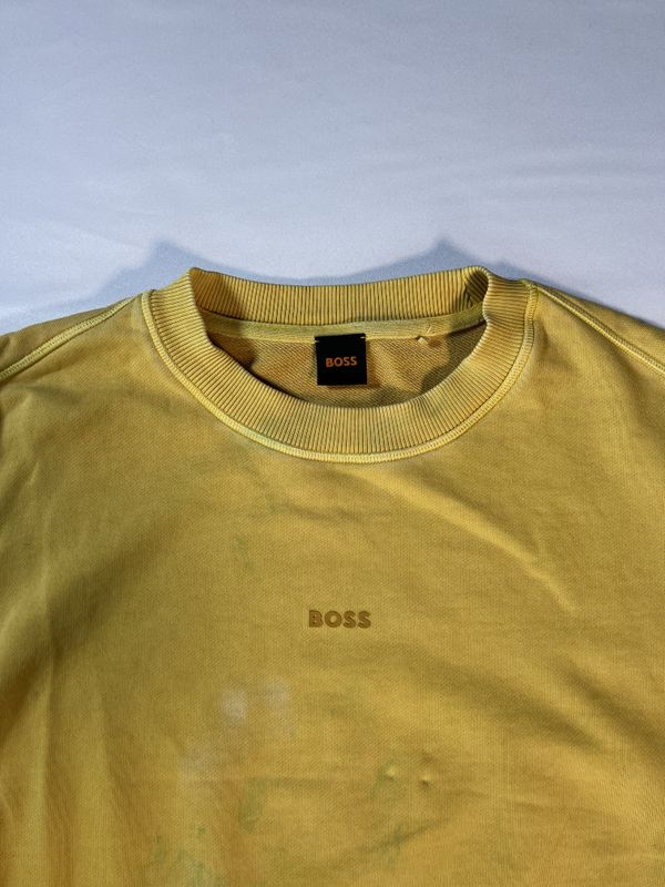 BOSS Orange - Sweatshirt 66 2