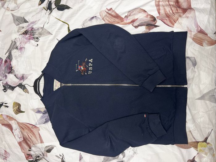 Polo Bomber Jacket 2
