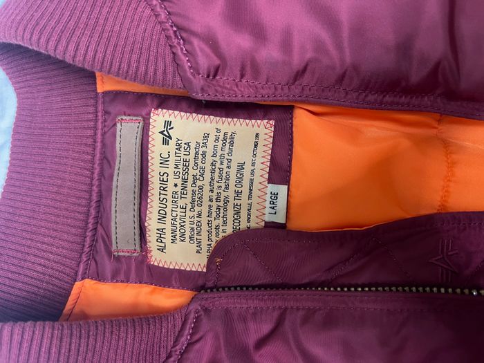 Alpha Industries Jacket 3