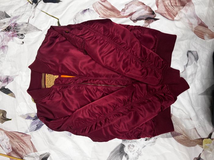 Alpha Industries Jacket 2