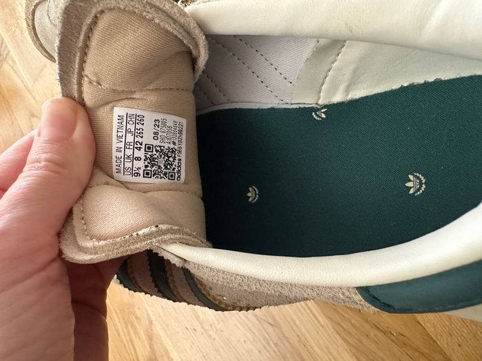 Adidas gazelle nr 42 2