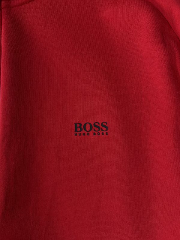 BOSS Full Zip Hoodie 80 5