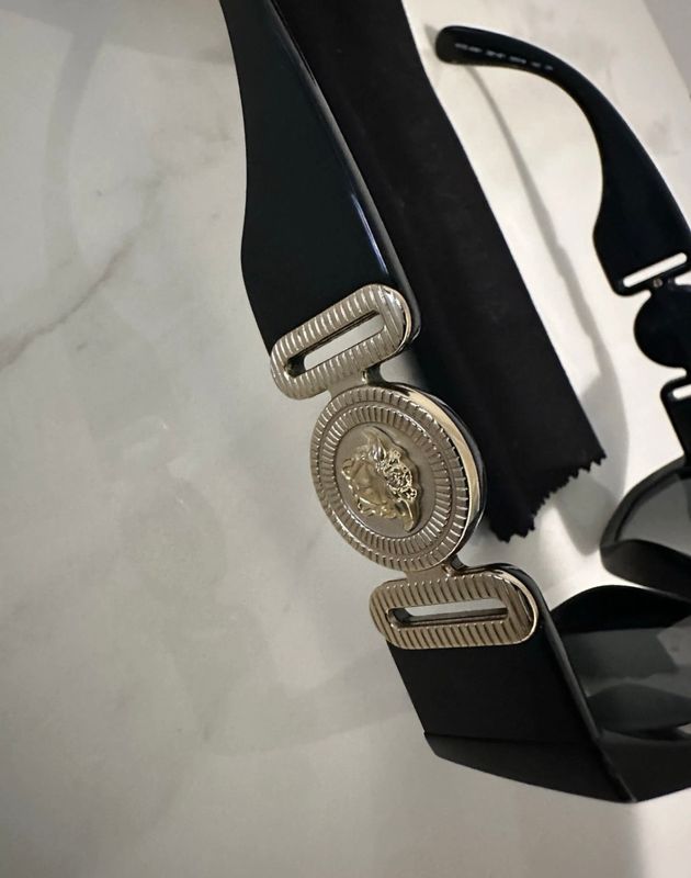  Versace Medusa Biggie sunglasses  4