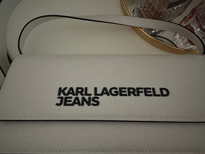 KARL LAGERFELD JEANS BAG 4