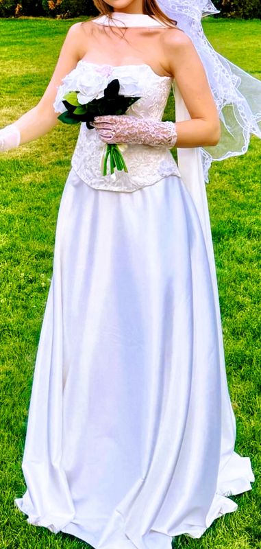 Fustan nusërie - set 3 pjesë 1