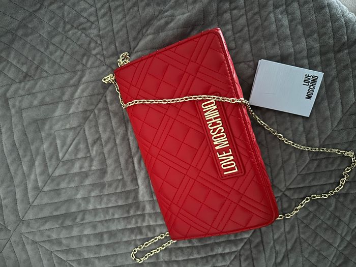 Love moschino bag 1