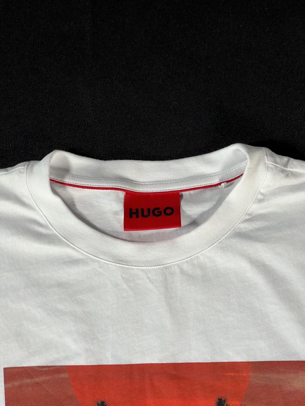 HUGO T-Shirt 101 4