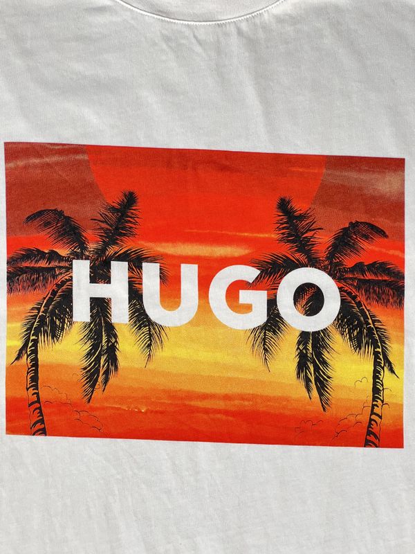 HUGO T-Shirt 101 3