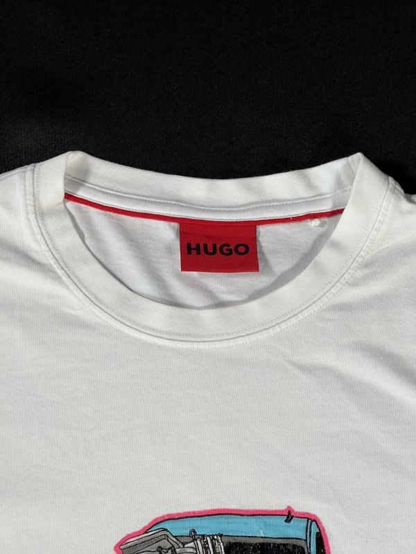 HUGO T-Shirt 103 4