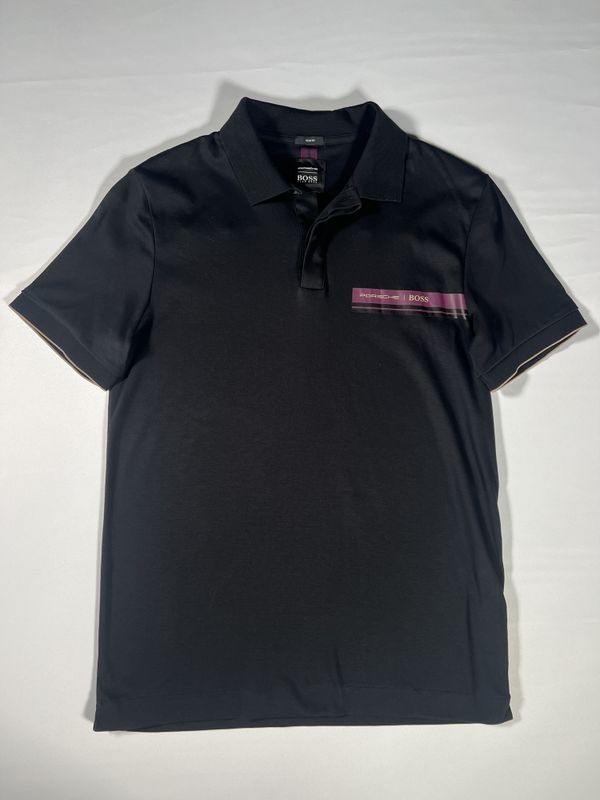 BOSS x PORSCHE Polo Shirt 116 1