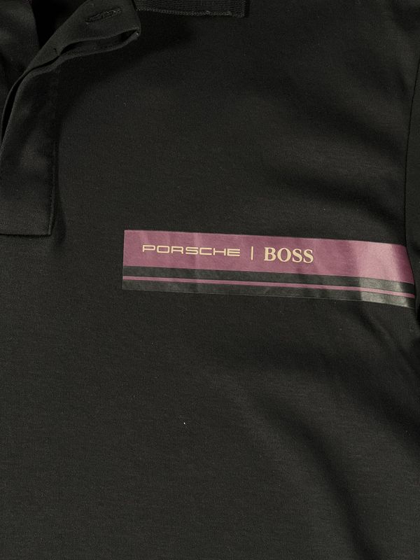 BOSS x PORSCHE Polo Shirt 116 3