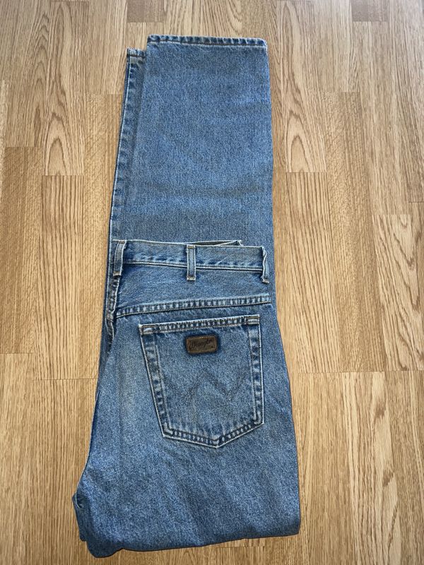 Wangler Jeans 3