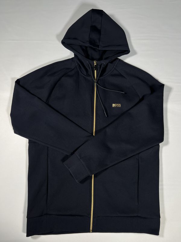 BOSS Full Zip Hoodie 124 1