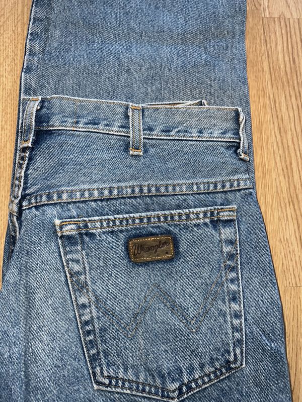 Wangler Jeans 4