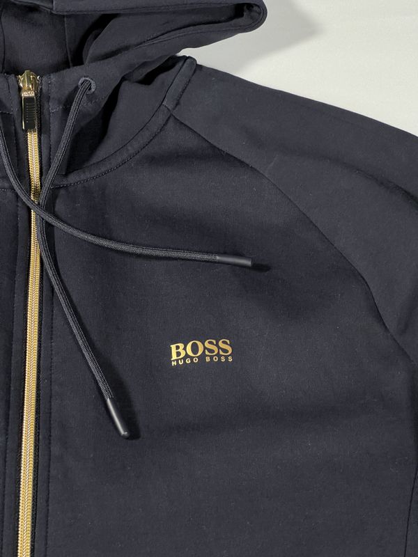 BOSS Full Zip Hoodie 124 2