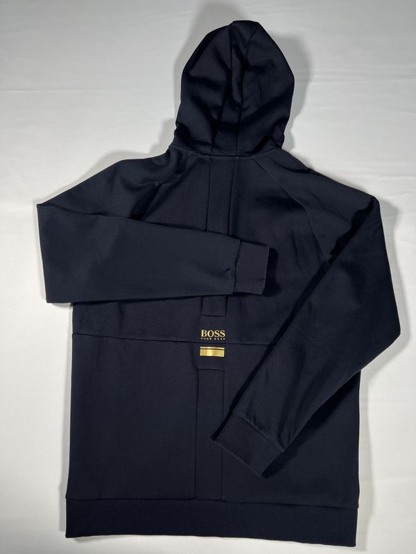 BOSS Full Zip Hoodie 124 3