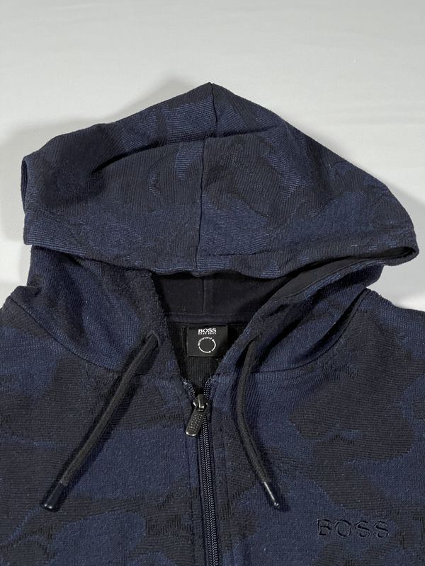 BOSS Full Zip Hoodie 125 3