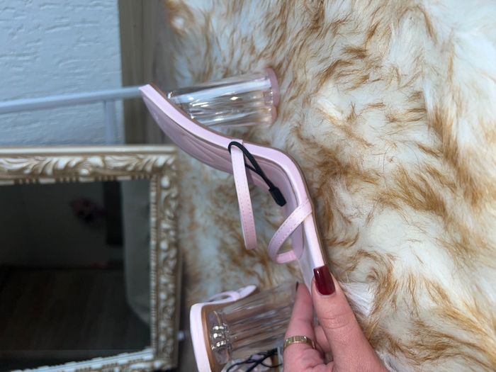Sandale pink zara 4