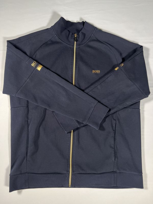 BOSS Full Zip Sweatshirt 147 1