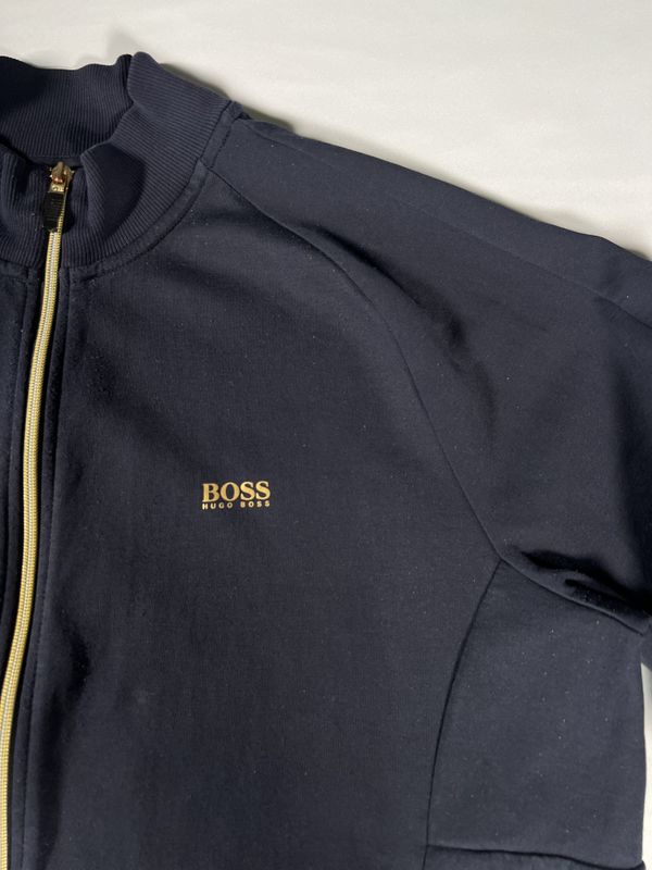 BOSS Full Zip Sweatshirt 147 4