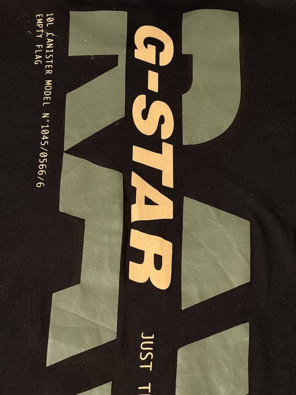 G-Star T-Shirt 154 6