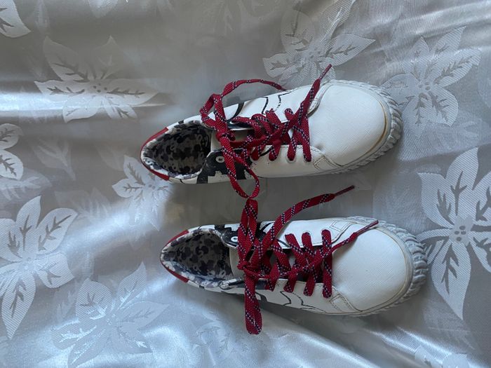 Mickey shoes  2