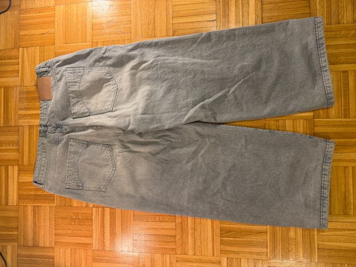 RETERNITY ESSENTIAL BAGGY DENIM 2