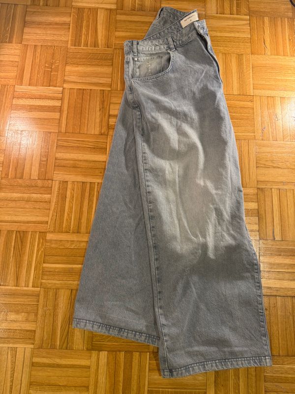 RETERNITY ESSENTIAL BAGGY DENIM 5