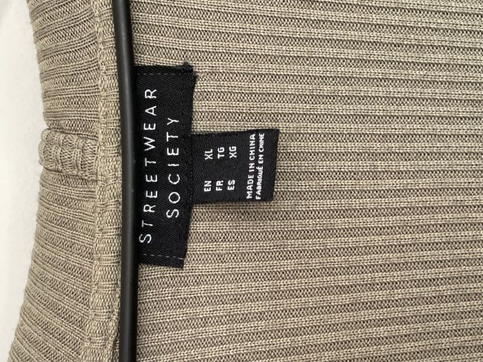 Xhamper i gjate nga STREET WEAR SOCIETY 3