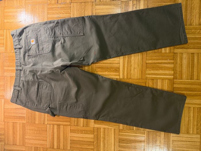 Carhartt WIP Relaxed Fit Pants 2