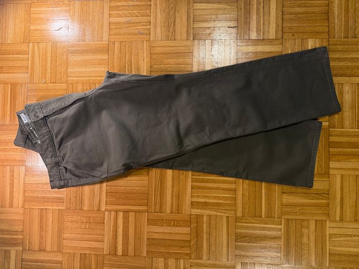 Carhartt WIP Relaxed Fit Pants 3