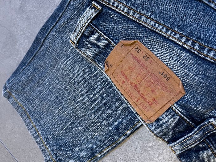 501 Levi’s Jeans  W32 L32 4