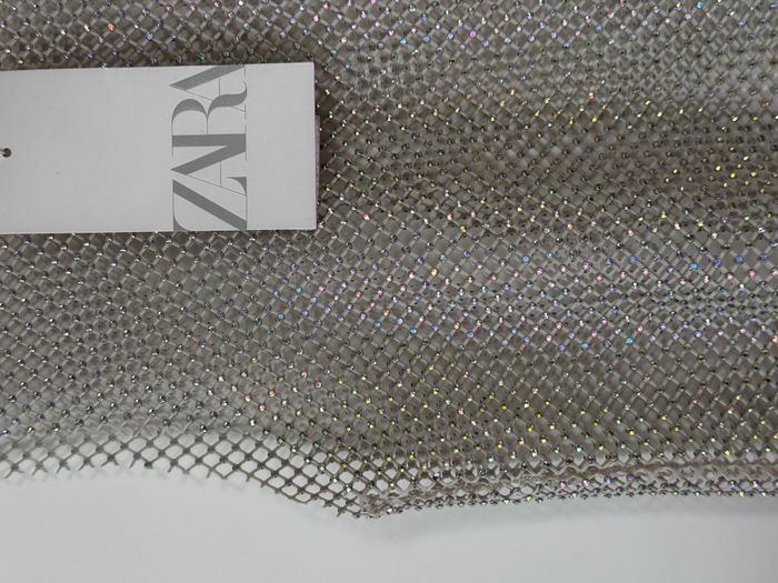 Rhinestone Tank Top 2