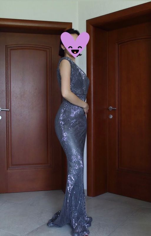 Fustan elegant si sirene 2
