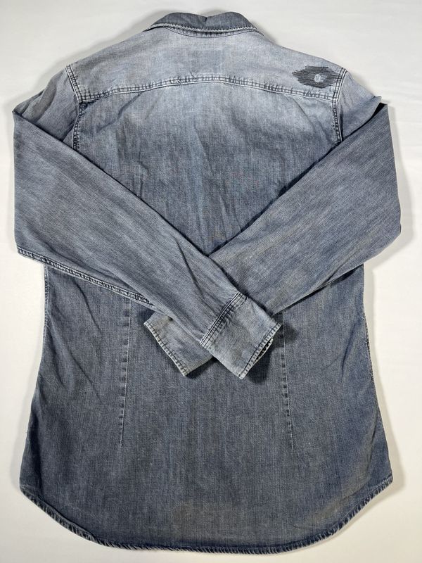 G-Star Denim Shirt 169 2