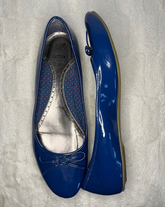 Blue Ballerina 4