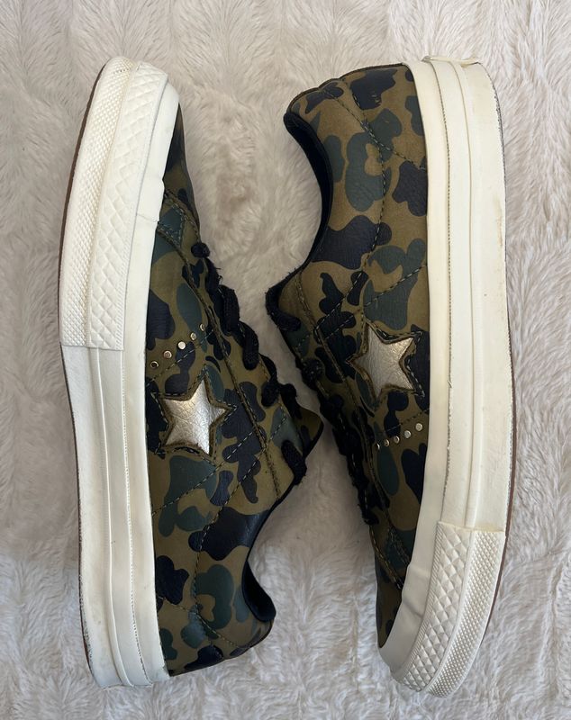 Converse One Star 3