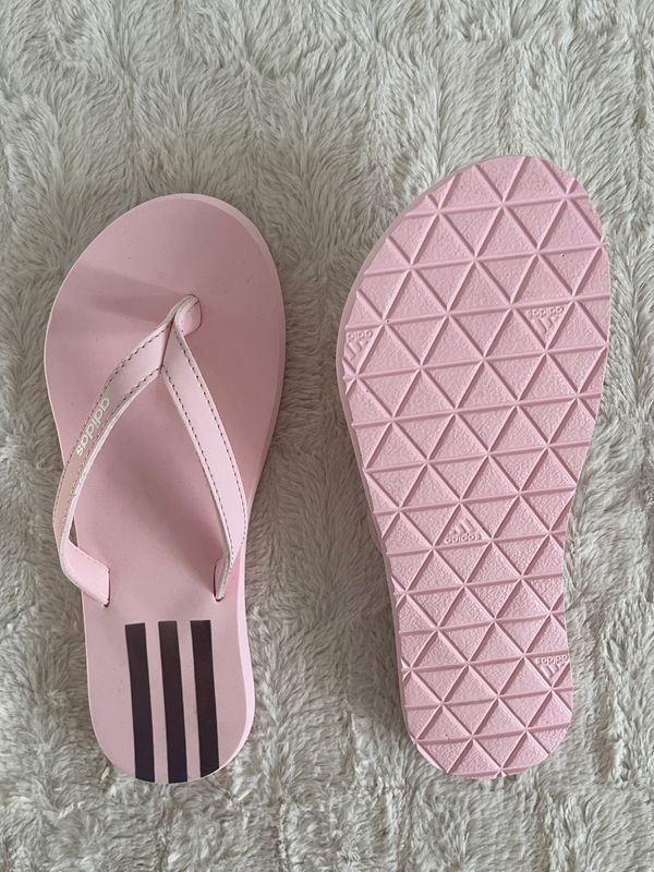 Addidas flip flops 1