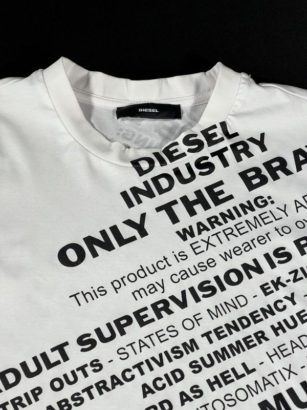 Diesel T-Shirt 194 3